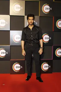 Celebs snapped at the Zee5 event in Mumbai