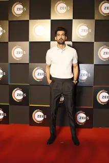 Celebs snapped at the Zee5 event in Mumbai