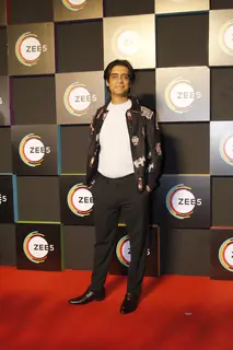 Celebs snapped at the Zee5 event in Mumbai