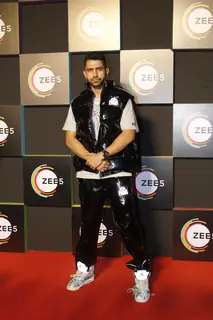 Celebs snapped at the Zee5 event in Mumbai