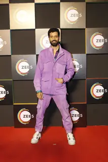 Celebs snapped at the Zee5 event in Mumbai