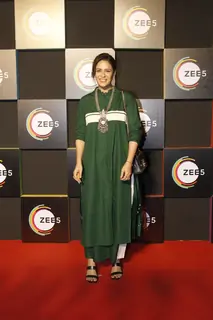 Celebs snapped at the Zee5 event in Mumbai