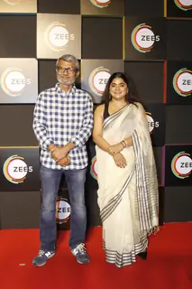 Celebs snapped at the Zee5 event in Mumbai