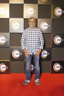 Celebs snapped at the Zee5 event in Mumbai