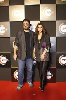 Celebs snapped at the Zee5 event in Mumbai