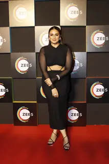 Celebs snapped at the Zee5 event in Mumbai