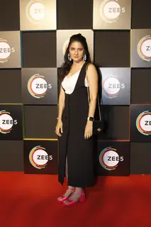 Celebs snapped at the Zee5 event in Mumbai