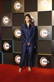 Celebs snapped at the Zee5 event in Mumbai