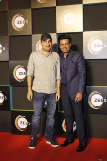 Celebs snapped at the Zee5 event in Mumbai