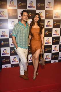 Gaurav Bajaj, Akanksha Puri