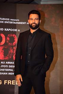 Ali Abbas Zafar grace the trailer launch of Bloody Daddy