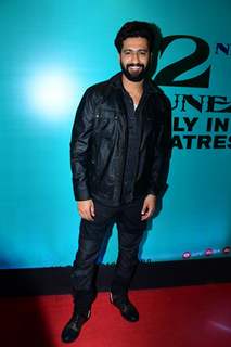 Vicky Kaushal garce the musical event of the film Zara Hatke Zara Bachke