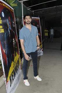 Pavail Gulati grace the special screening of film Kennedy