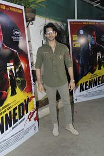 Celeb grace the special screening of film Kennedy