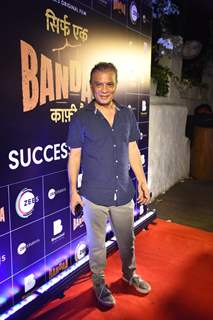 Celebrities attend Sirf Ek Bandaa Kaafi Hai success party