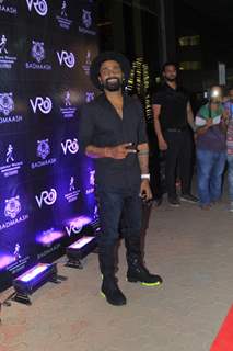 Remo Dsouza snapped at the launch of Mouni Roy’s new restaurant – Badmaash