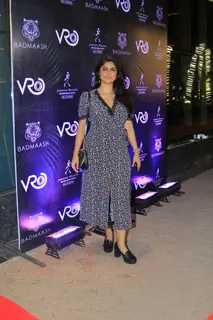 Tejasswi Prakash, Karan Kundrra, Ankita Lokhande and others celebs snapped at the launch of Mouni Roy’s new restaurant – Badmaash