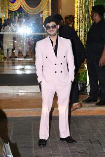 Celebrities attend Madhu Mantena and Ira Trivedi’s wedding reception