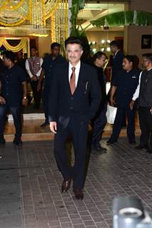 Celebrities attend Madhu Mantena and Ira Trivedi’s wedding reception