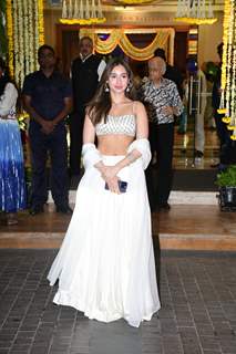 Celebrities attend Madhu Mantena and Ira Trivedi’s wedding reception