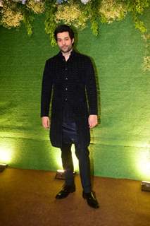 Celebrities snapped at Karan Deol’s sangeet ceremony