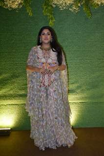 Celebrities snapped at Karan Deol’s sangeet ceremony