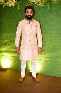 Celebrities snapped at Karan Deol’s sangeet ceremony