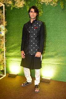 Celebrities snapped at Karan Deol’s sangeet ceremony