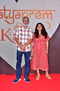 Celebrities grace the premiere of Satyaprem Ki Katha