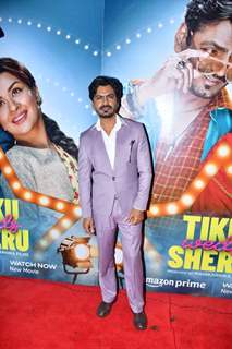 Celebrities attend Tiku Weds Sheru success party