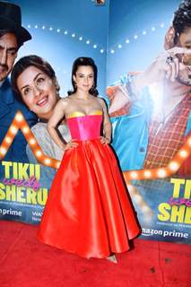 Celebrities attend Tiku Weds Sheru success party