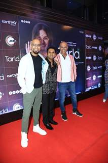 Celebrities grace the premiere of Tarla