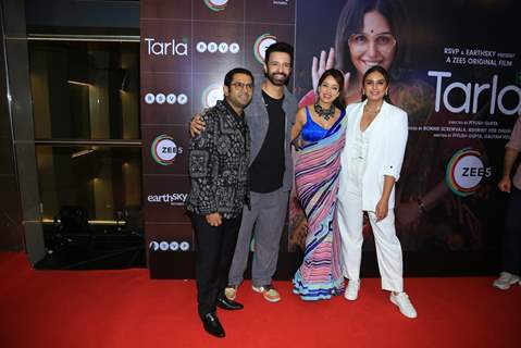 Celebrities grace the premiere of Tarla