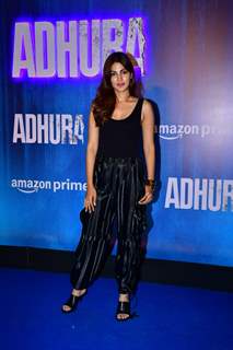 Celebrities grace the premiere of Adhura