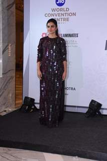 Celebrities grace the Manish Malhotra Bridal fashion show  
