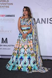 Celebrities grace the Manish Malhotra Bridal fashion show  