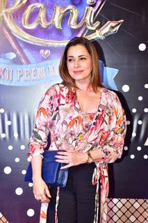 Celebrity snapped at the premier of  Rocky and rani ki prem khani