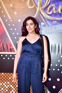 Celebrity snapped at the premier of  Rocky and rani ki prem khani