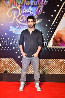 Celebrity snapped at the premier of  Rocky and rani ki prem khani