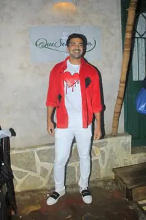 Celebrities attend Huma Qureshi's birthday bash  