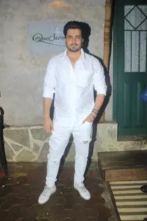 Celebrities attend Huma Qureshi's birthday bash  