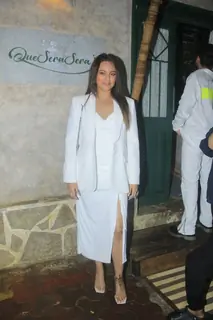 Celebrities attend Huma Qureshi's birthday bash  