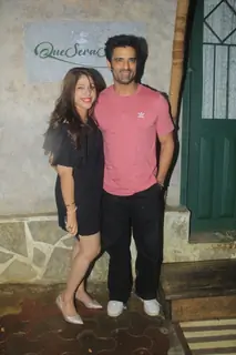 Celebrities attend Huma Qureshi's birthday bash  