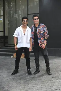Pulkit Samrath, Varun Sharma, Manjot Singh and others celebs for Fukrey 3 Trailer preview 
