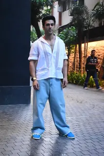 Pulkit Samrath, Varun Sharma, Manjot Singh and others celebs for Fukrey 3 Trailer preview 