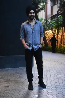 Pulkit Samrath, Varun Sharma, Manjot Singh and others celebs for Fukrey 3 Trailer preview 
