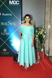 Celebrities grace the Global Spa Awards 2023