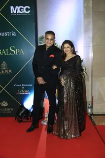 Celebrities grace the Global Spa Awards 2023