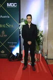 Celebrities grace the Global Spa Awards 2023