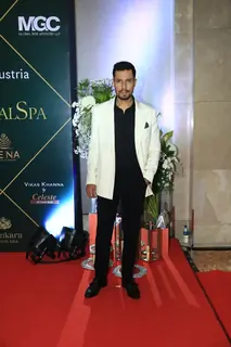 Celebrities grace the Global Spa Awards 2023